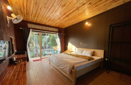 Cần cho thuê homestay đối diện resort doidep , cách trung tâm 12km